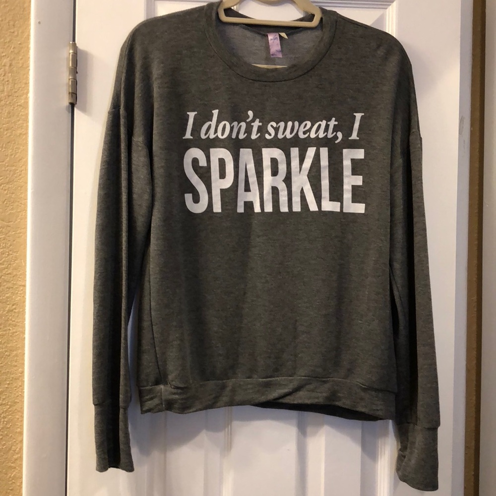Women’s Casual Graphic Sweatshirt